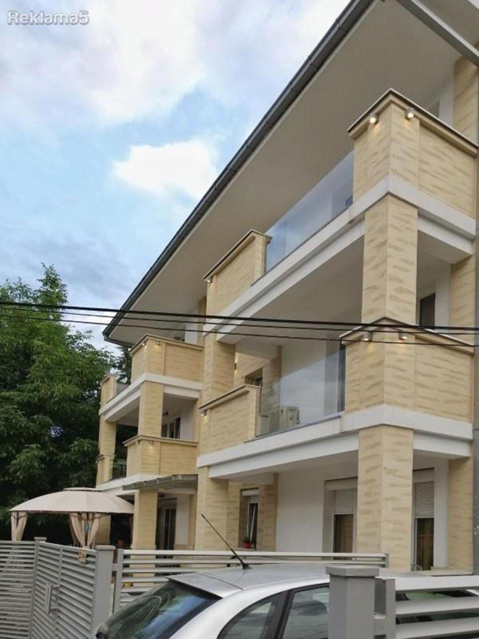 סקופיה Apartment Irena 3 מראה חיצוני תמונה