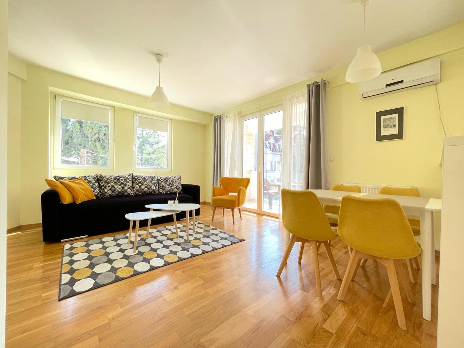 סקופיה Apartment Irena 3 מראה חיצוני תמונה