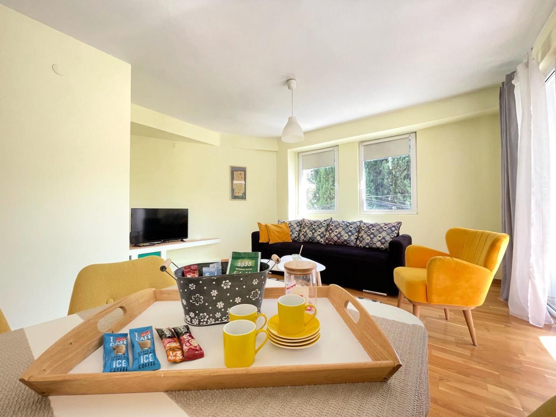סקופיה Apartment Irena 3 מראה חיצוני תמונה