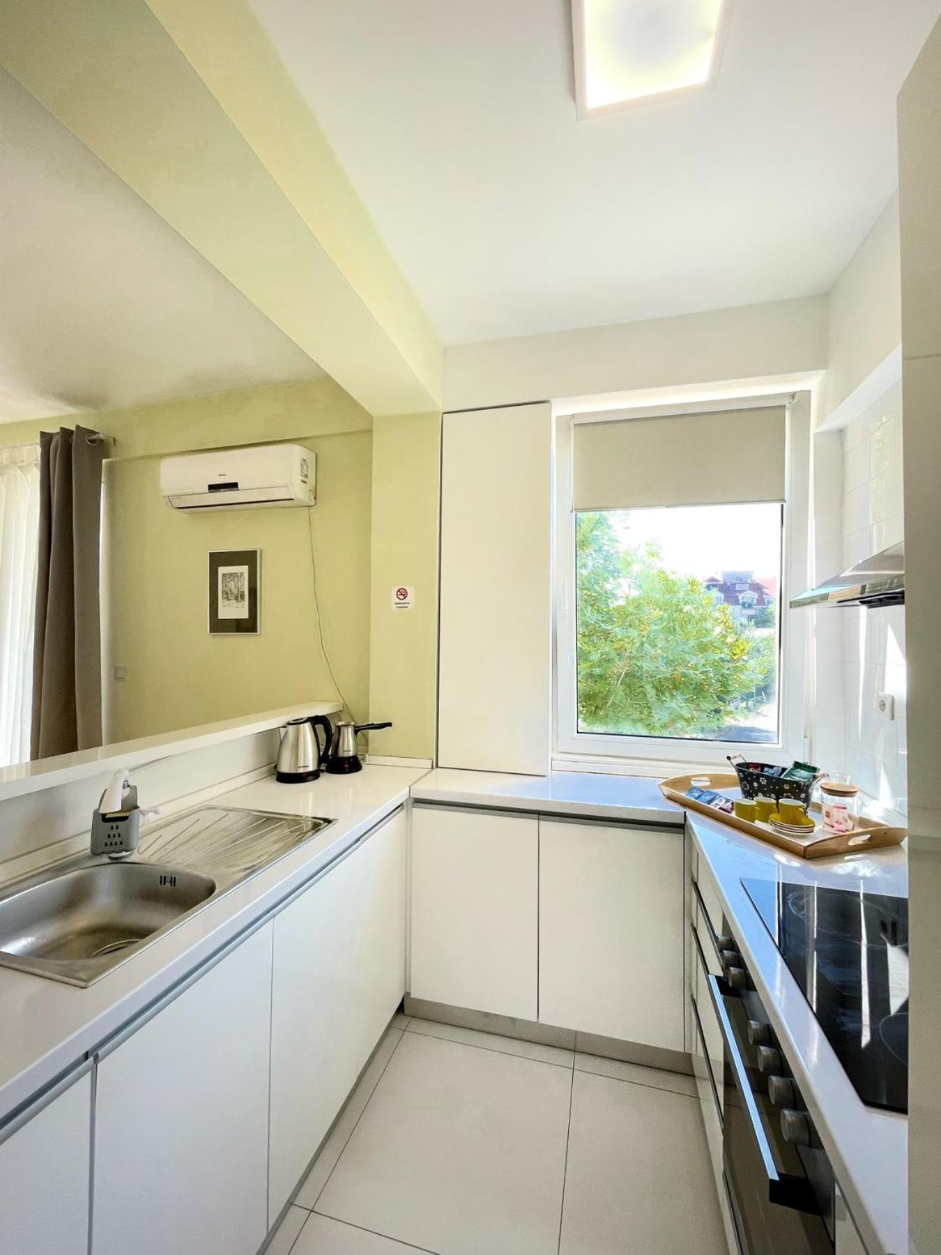 סקופיה Apartment Irena 3 מראה חיצוני תמונה