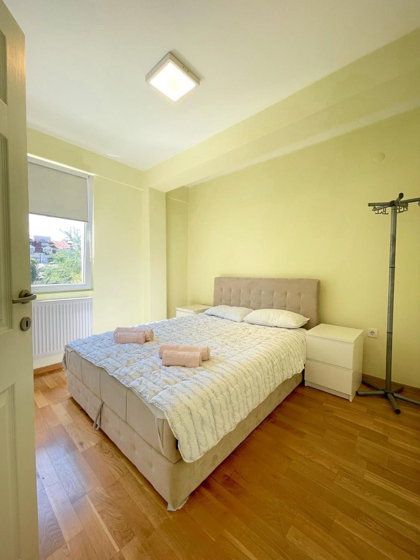 סקופיה Apartment Irena 3 מראה חיצוני תמונה