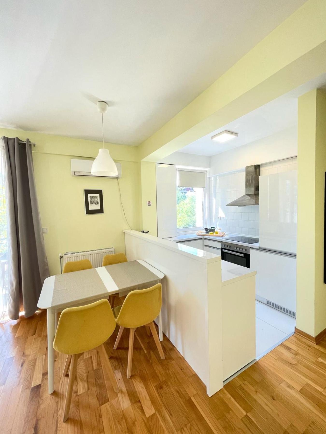 סקופיה Apartment Irena 3 מראה חיצוני תמונה