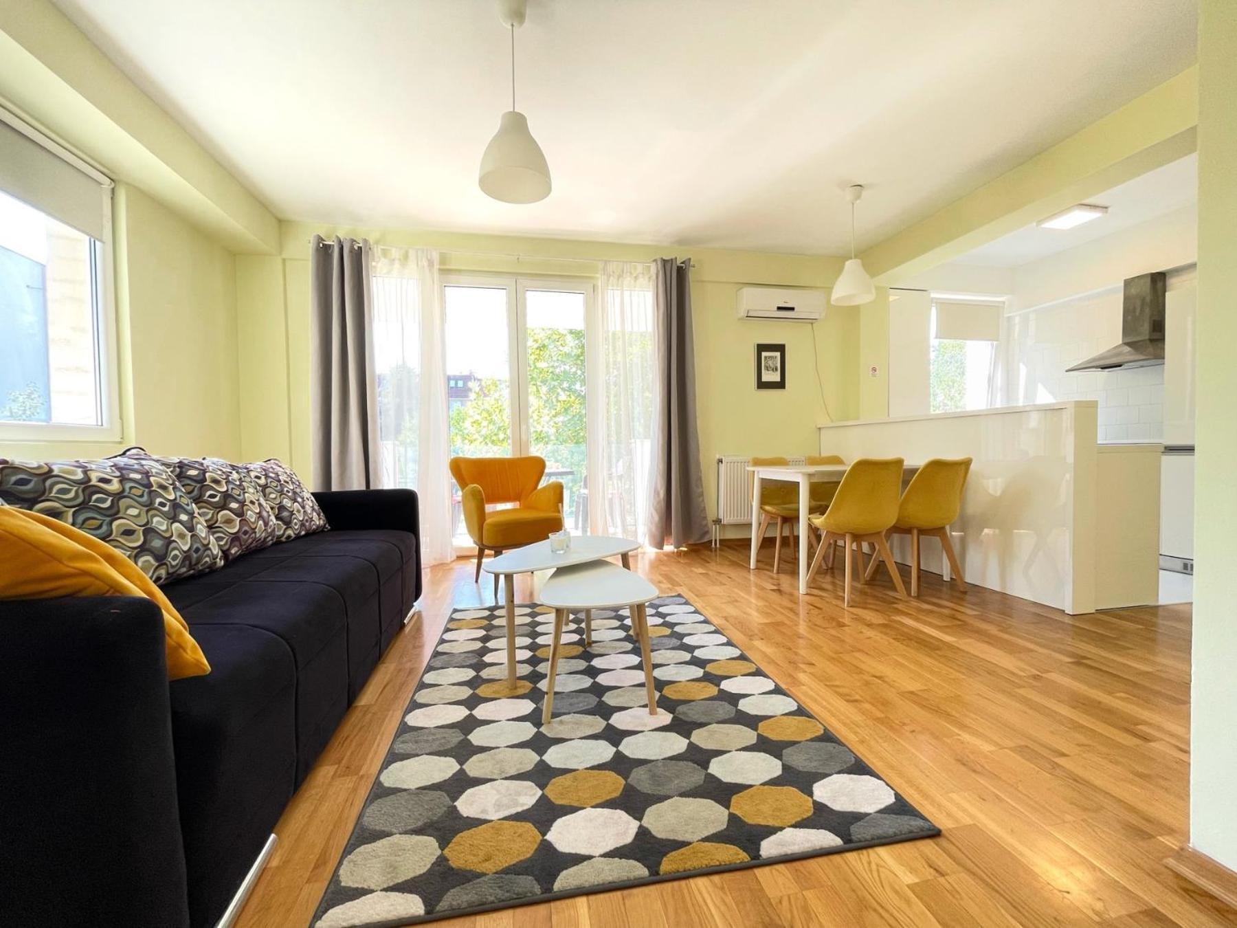 סקופיה Apartment Irena 3 מראה חיצוני תמונה